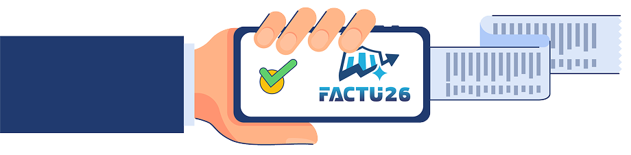 Veri*factu en un dispositivo móvil